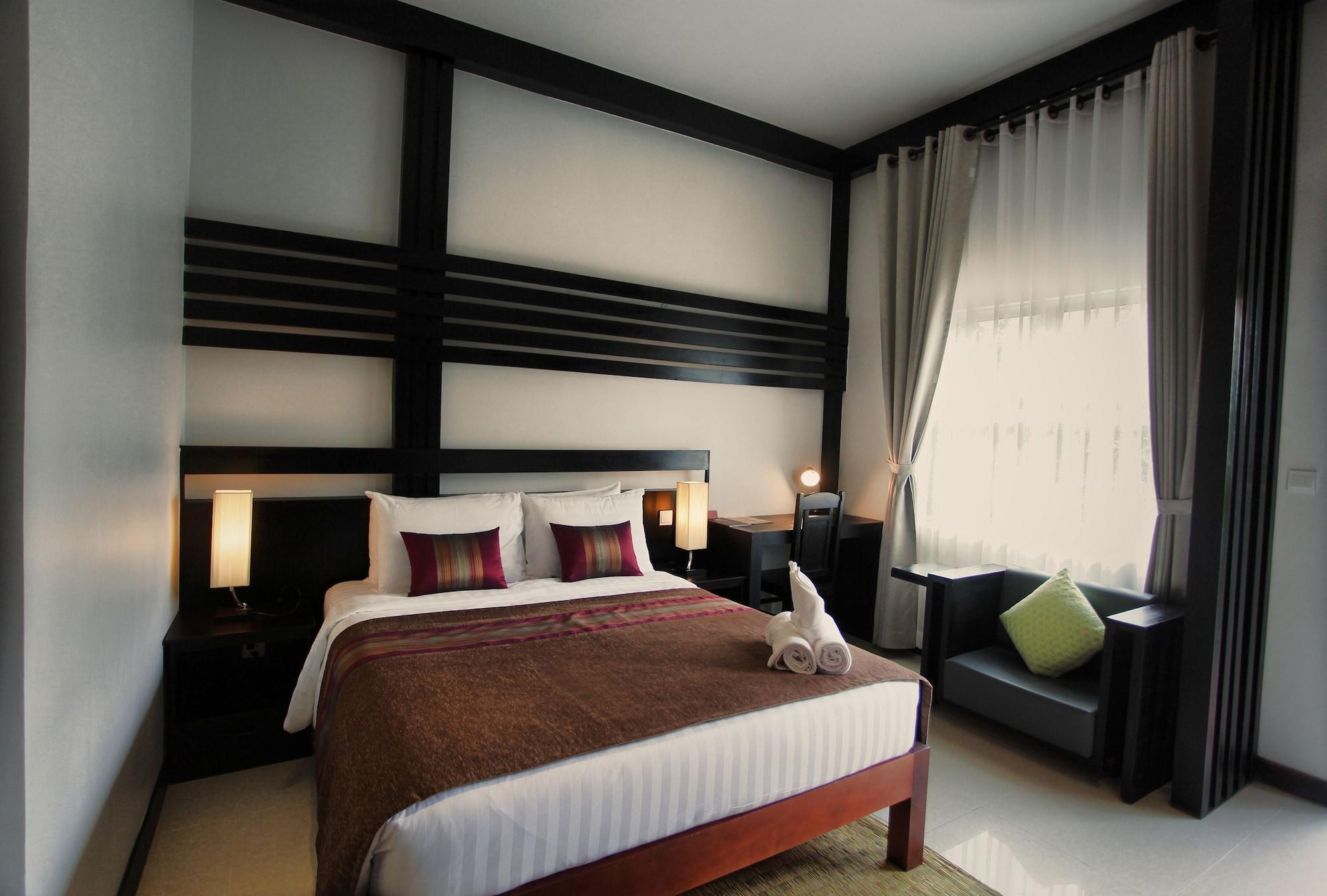 Reveal Angkor Hotel Siem Reap Bagian luar foto
