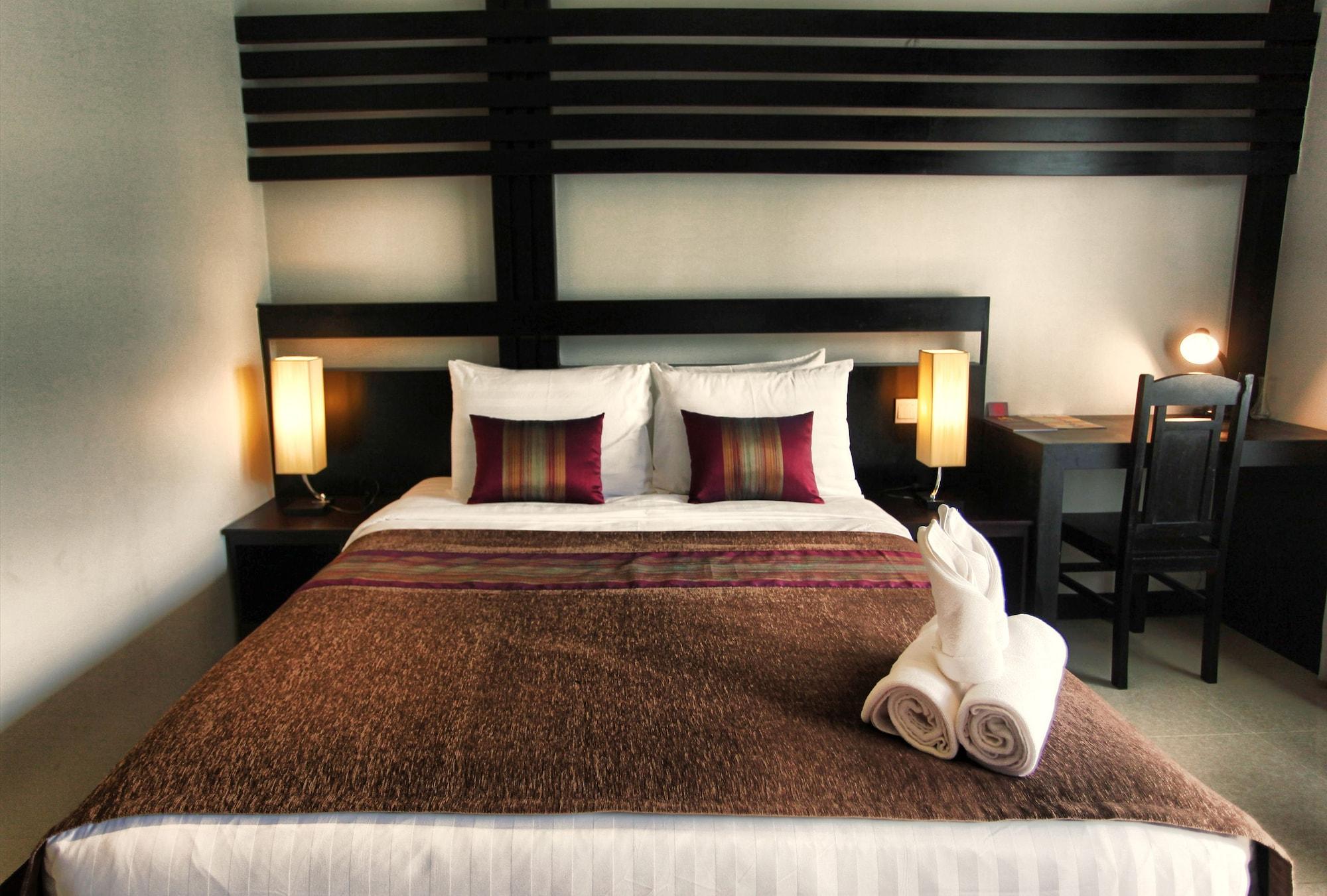 Reveal Angkor Hotel Siem Reap Bagian luar foto