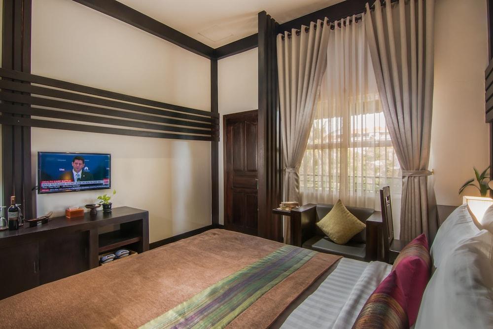Reveal Angkor Hotel Siem Reap Bagian luar foto