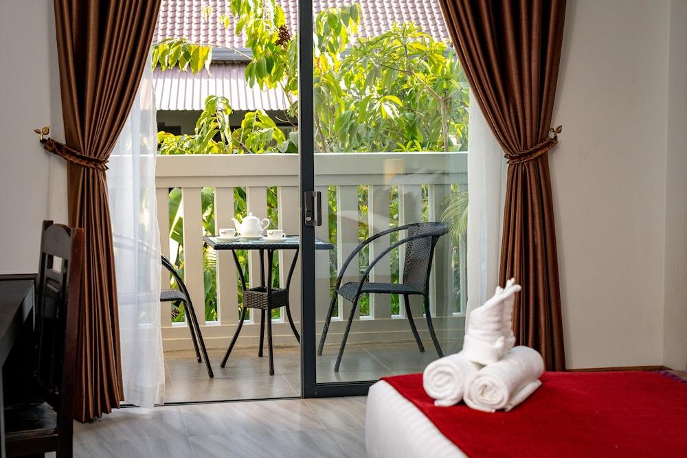 Reveal Angkor Hotel Siem Reap Bagian luar foto