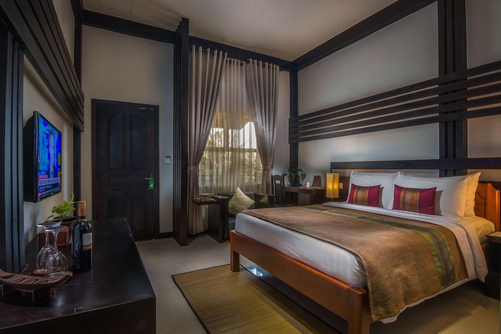 Reveal Angkor Hotel Siem Reap Bagian luar foto