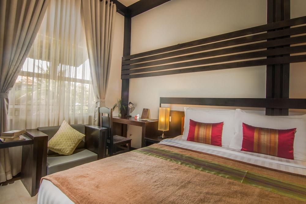 Reveal Angkor Hotel Siem Reap Bagian luar foto