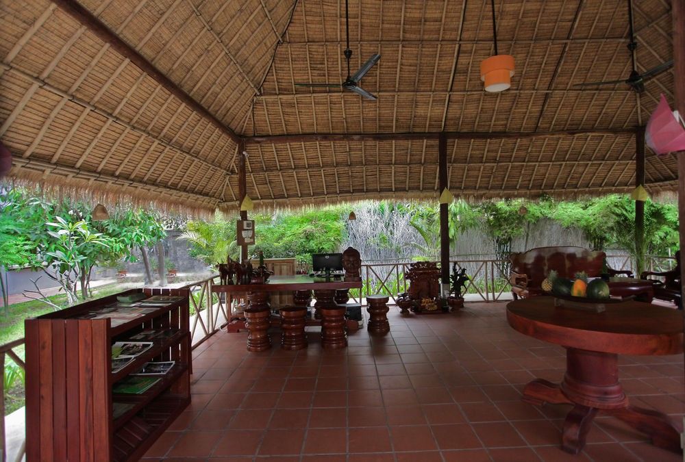 Reveal Angkor Hotel Siem Reap Bagian luar foto