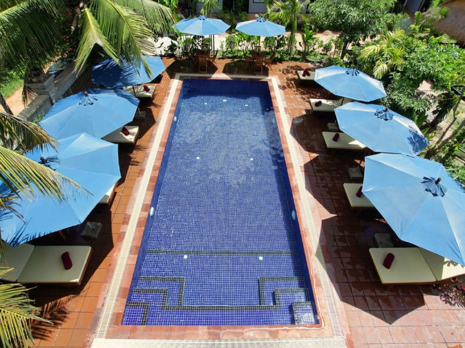 Reveal Angkor Hotel Siem Reap Bagian luar foto