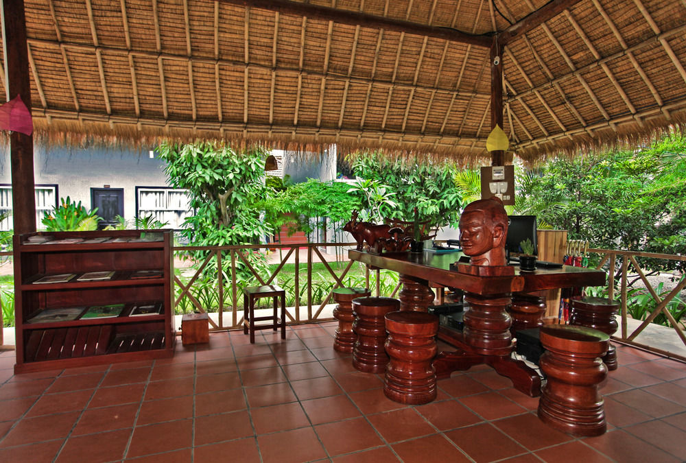 Reveal Angkor Hotel Siem Reap Bagian luar foto