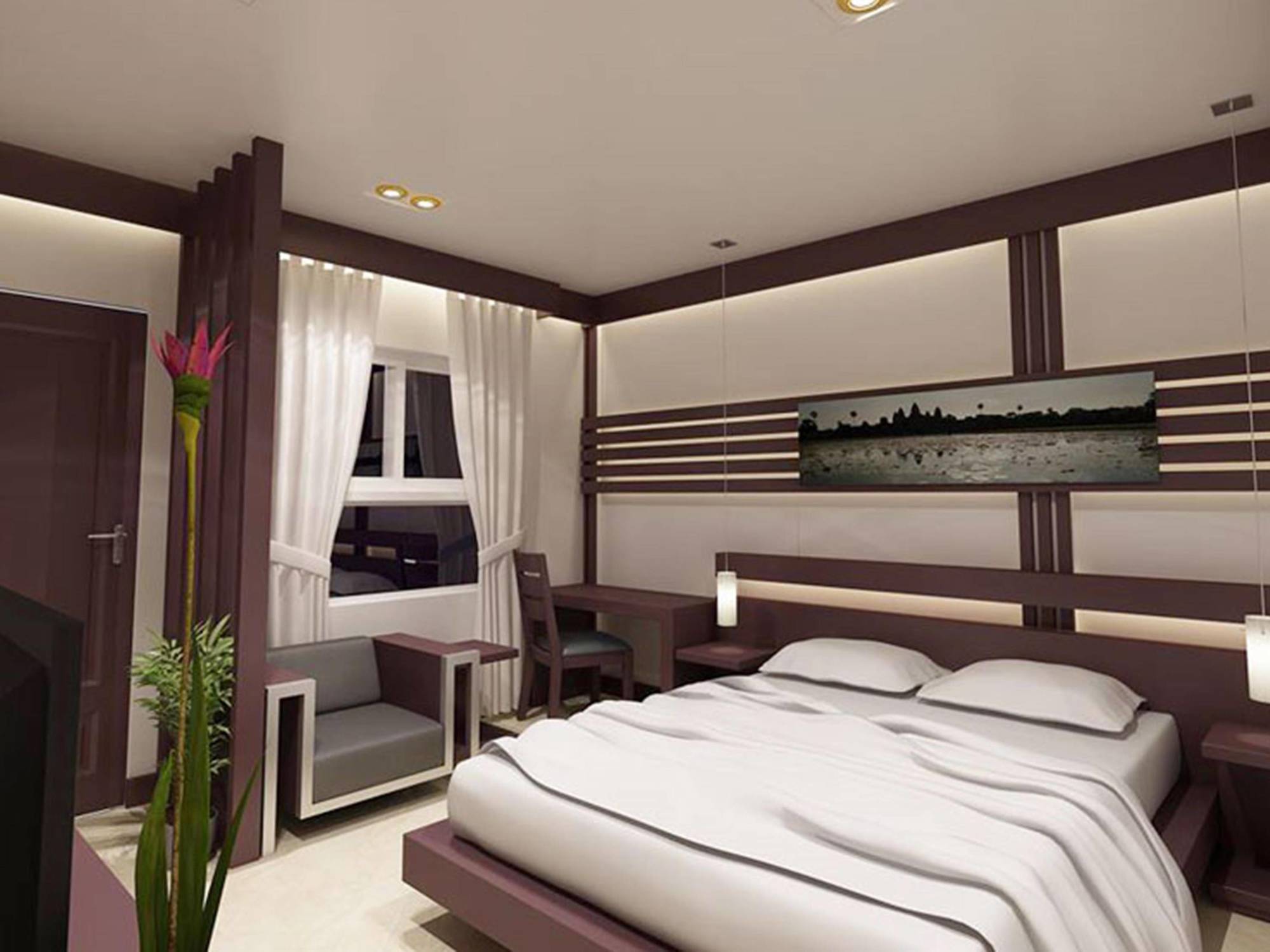 Reveal Angkor Hotel Siem Reap Bagian luar foto