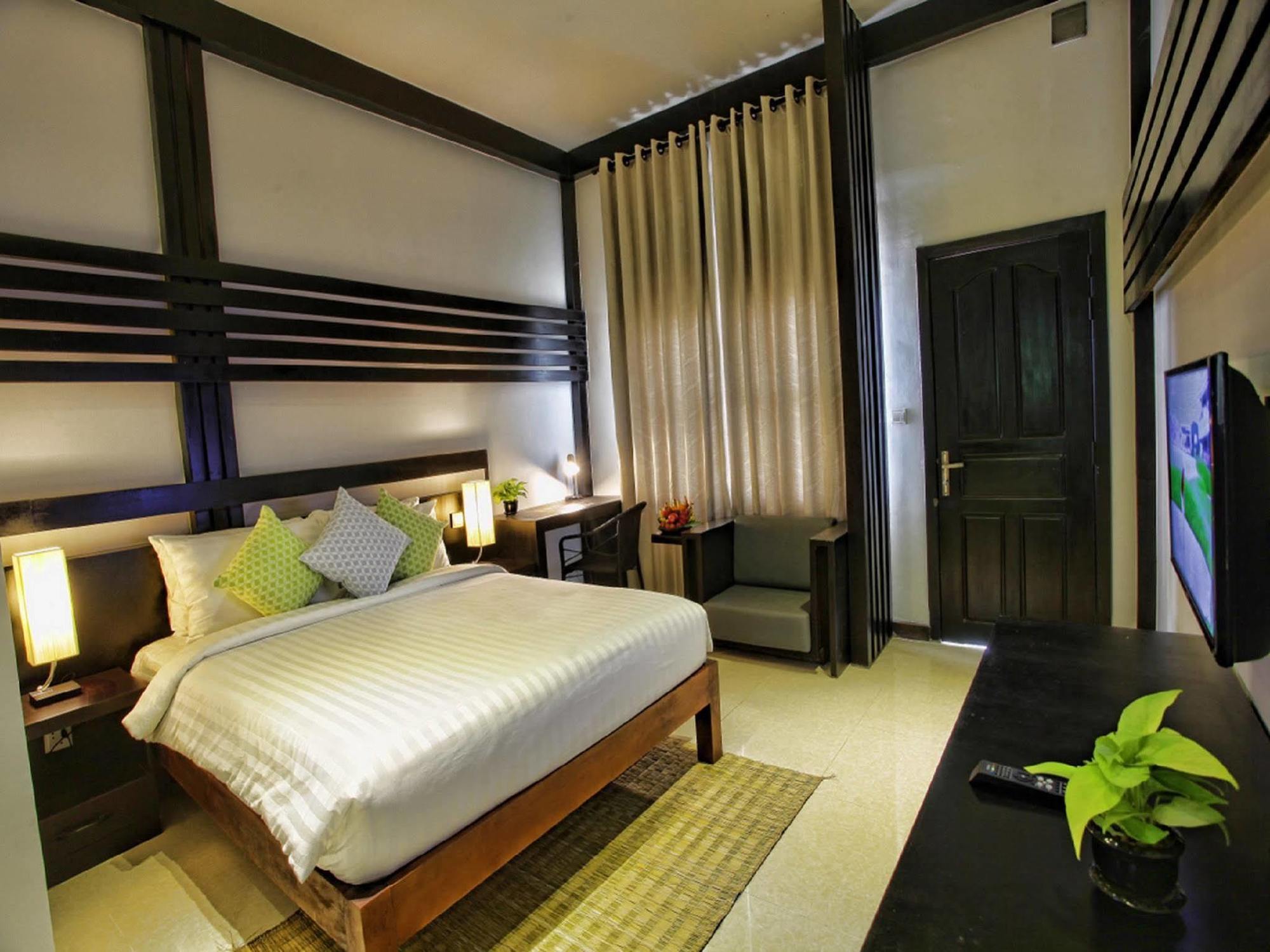 Reveal Angkor Hotel Siem Reap Bagian luar foto