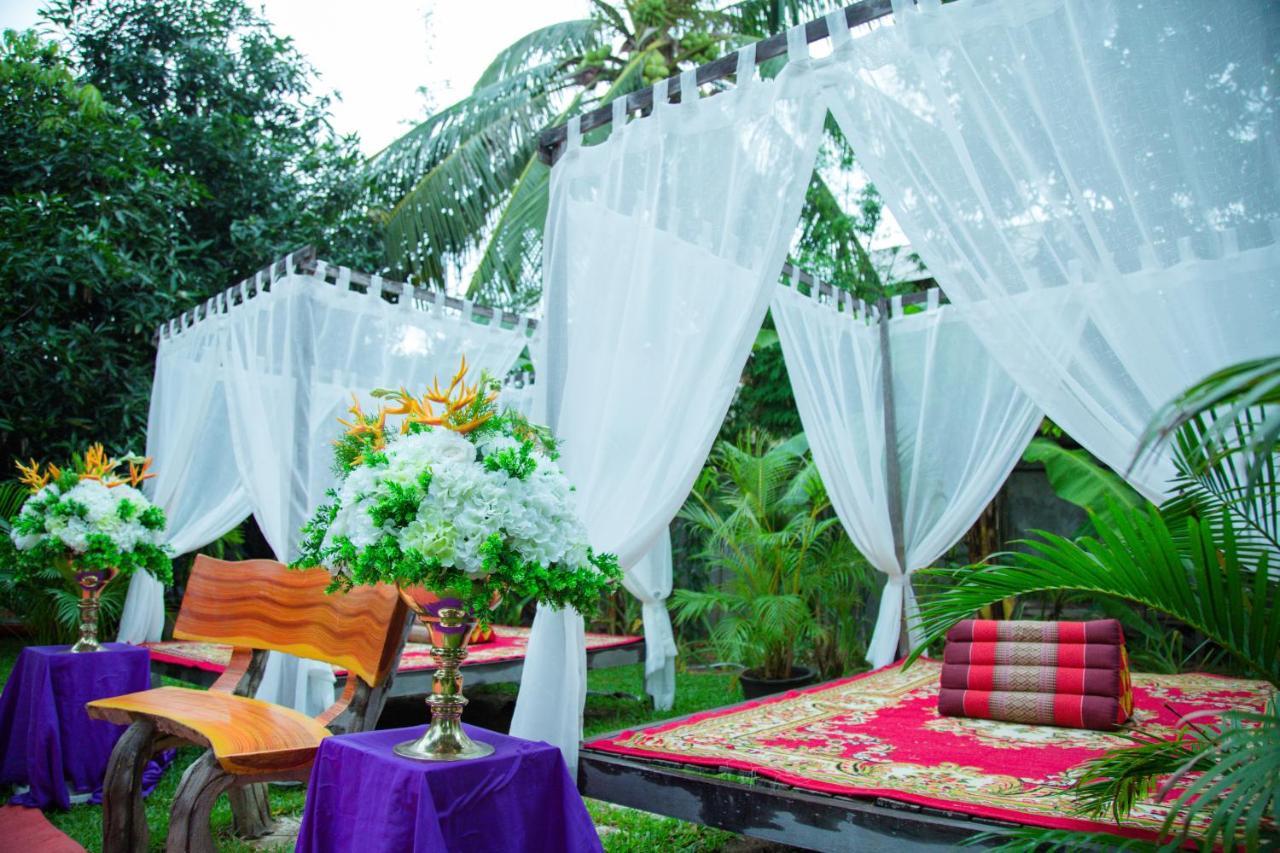 Reveal Angkor Hotel Siem Reap Bagian luar foto