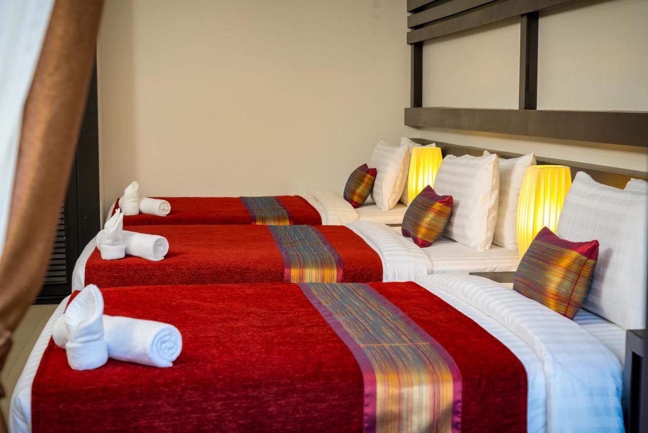 Reveal Angkor Hotel Siem Reap Bagian luar foto