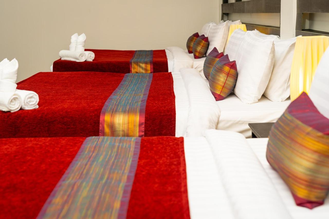 Reveal Angkor Hotel Siem Reap Bagian luar foto