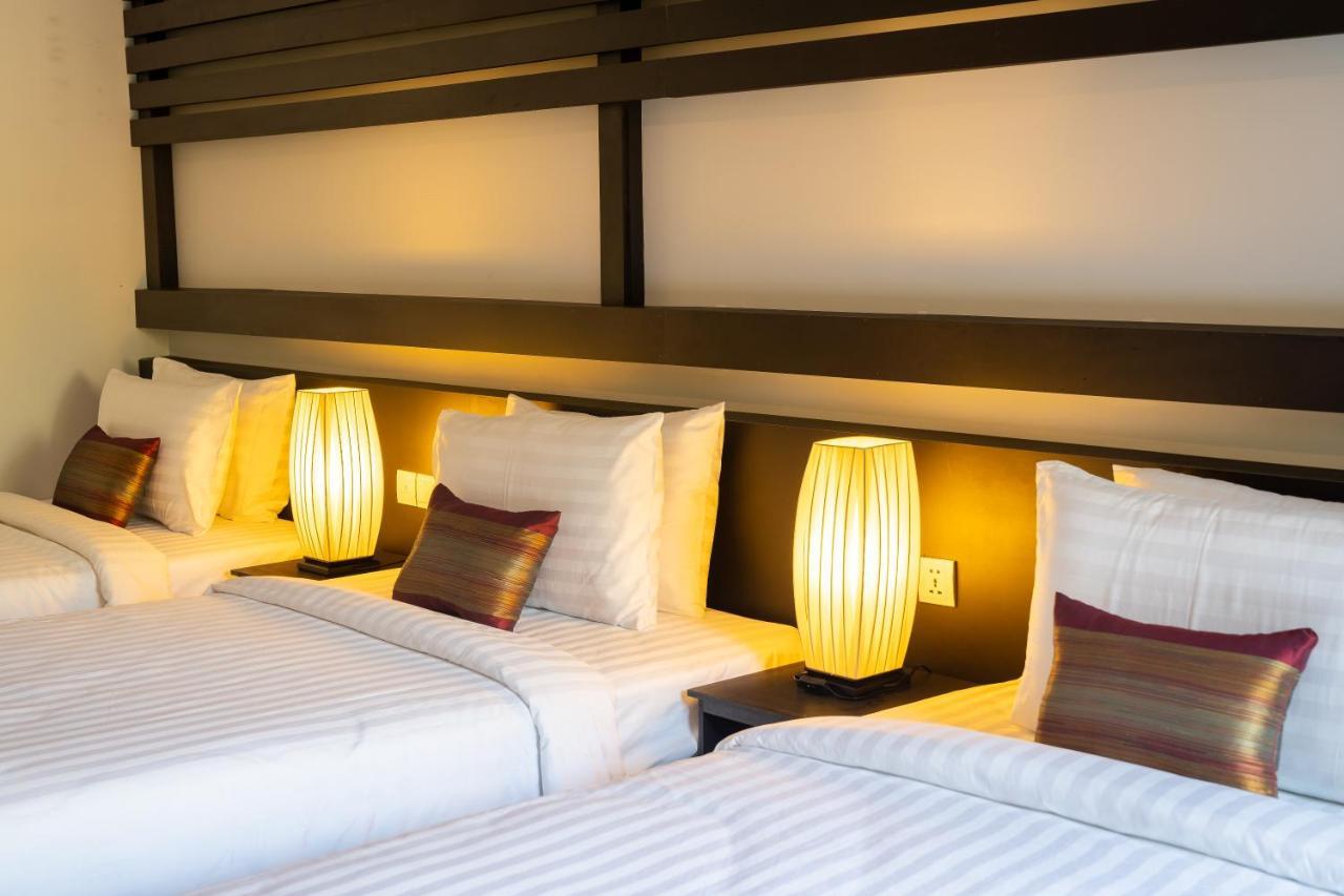 Reveal Angkor Hotel Siem Reap Bagian luar foto