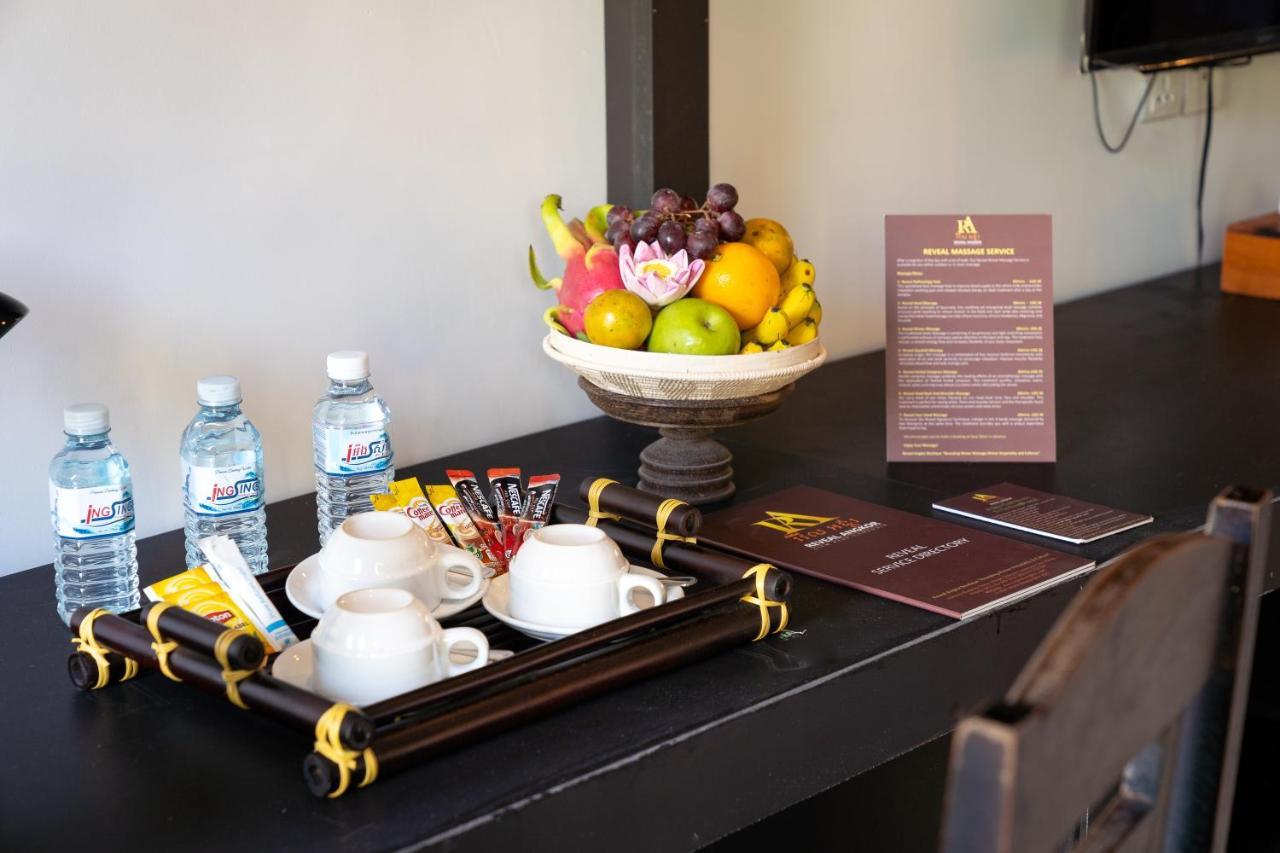 Reveal Angkor Hotel Siem Reap Bagian luar foto
