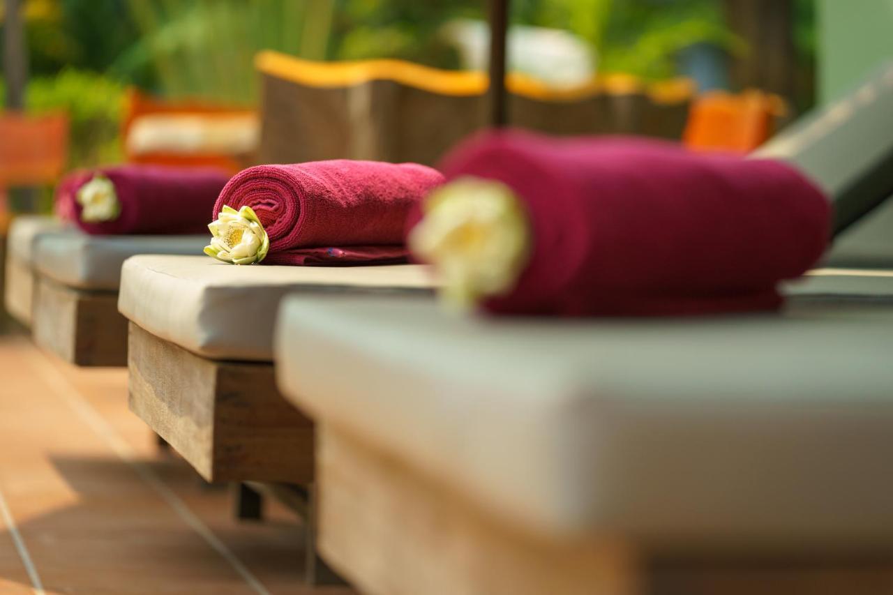 Reveal Angkor Hotel Siem Reap Bagian luar foto