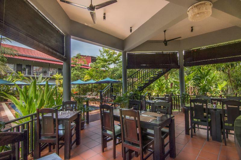 Reveal Angkor Hotel Siem Reap Bagian luar foto